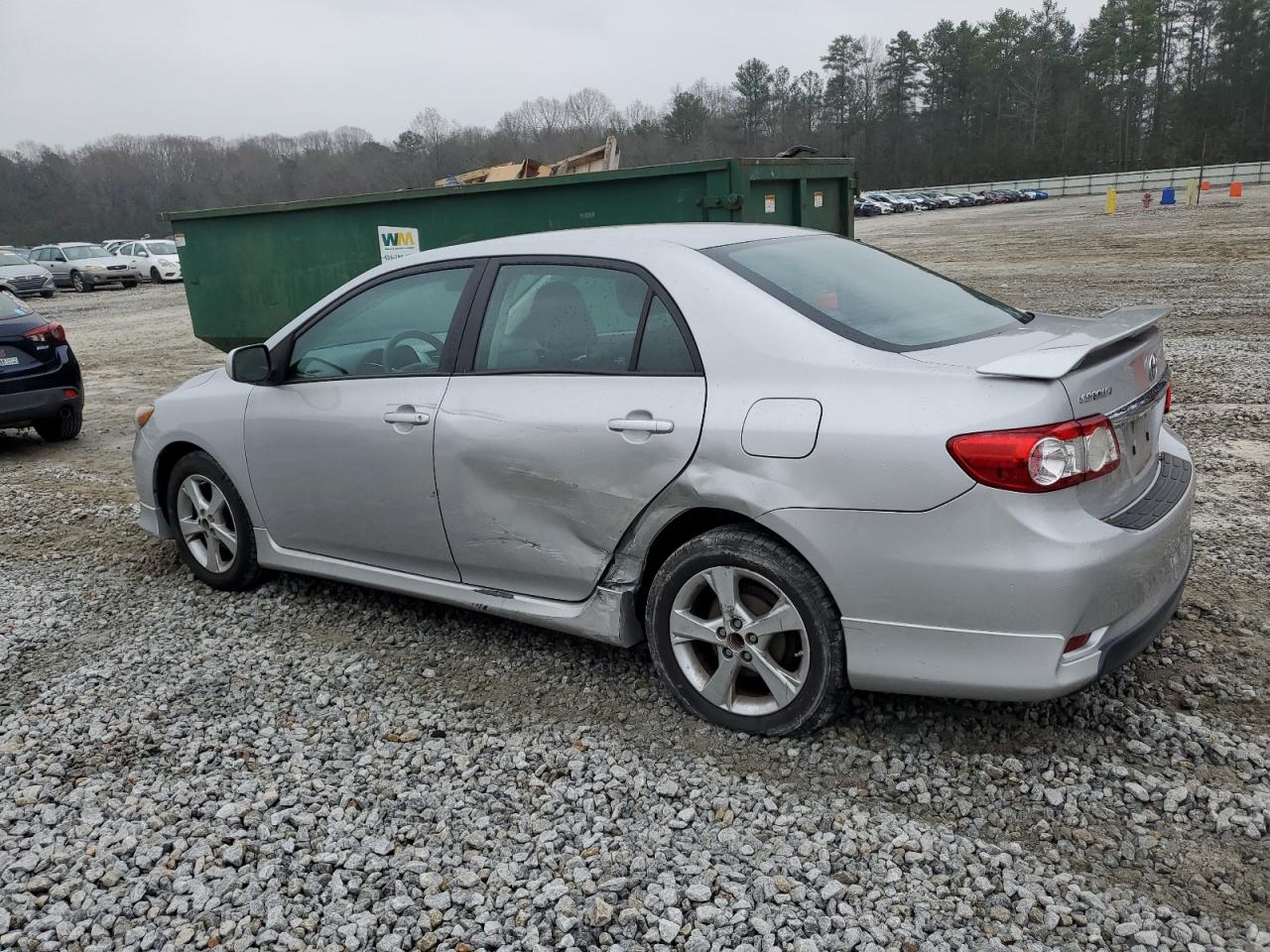 2011 Toyota Corolla - Image 2