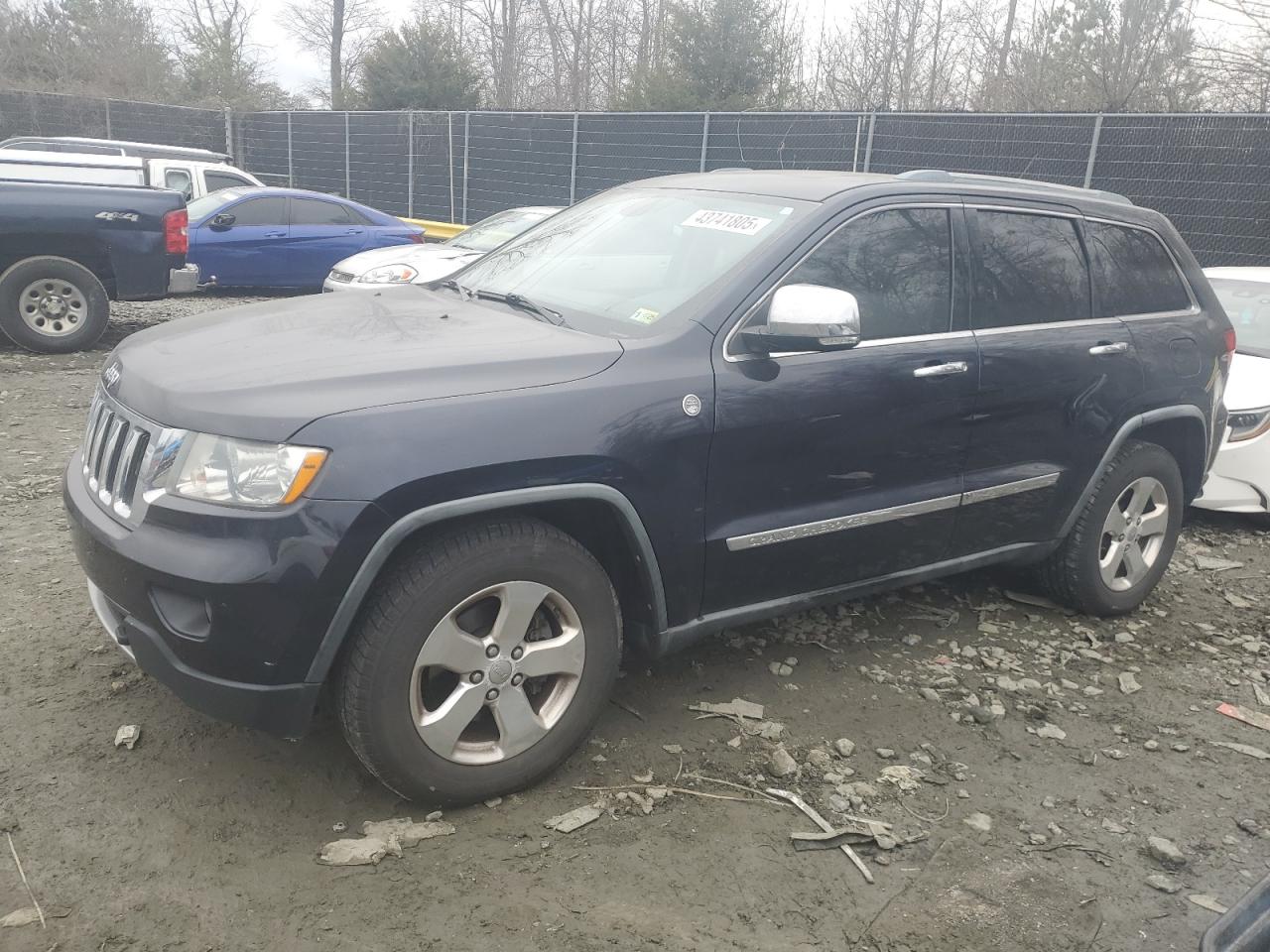 2011 Jeep Grand Cherokee - Image 1
