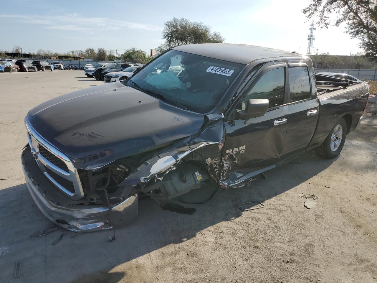 2015 RAM 1500 - Image 1