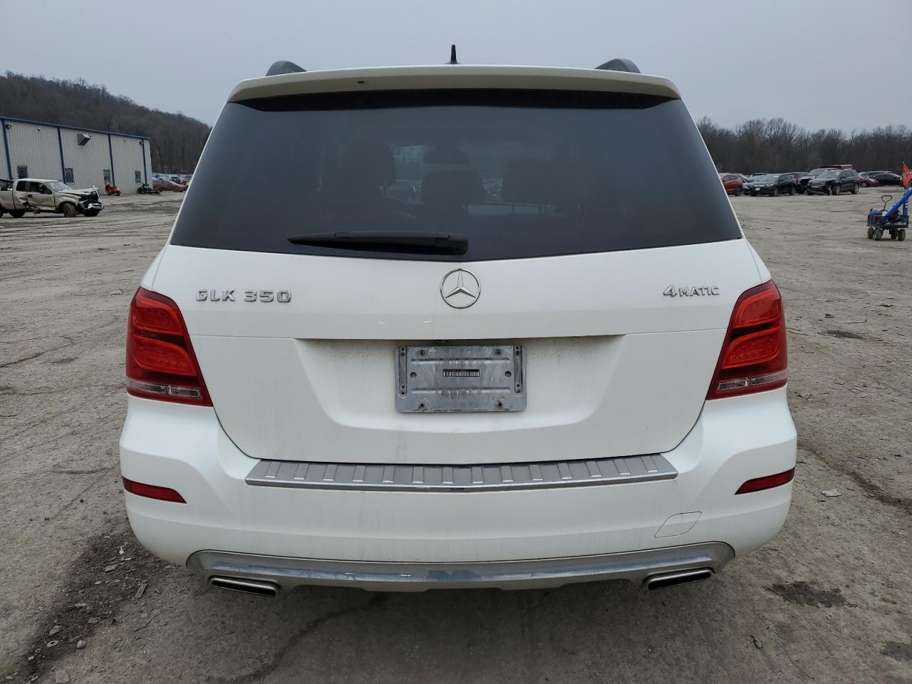 2013 Mercedes-Benz GLK-klasse - Image 6