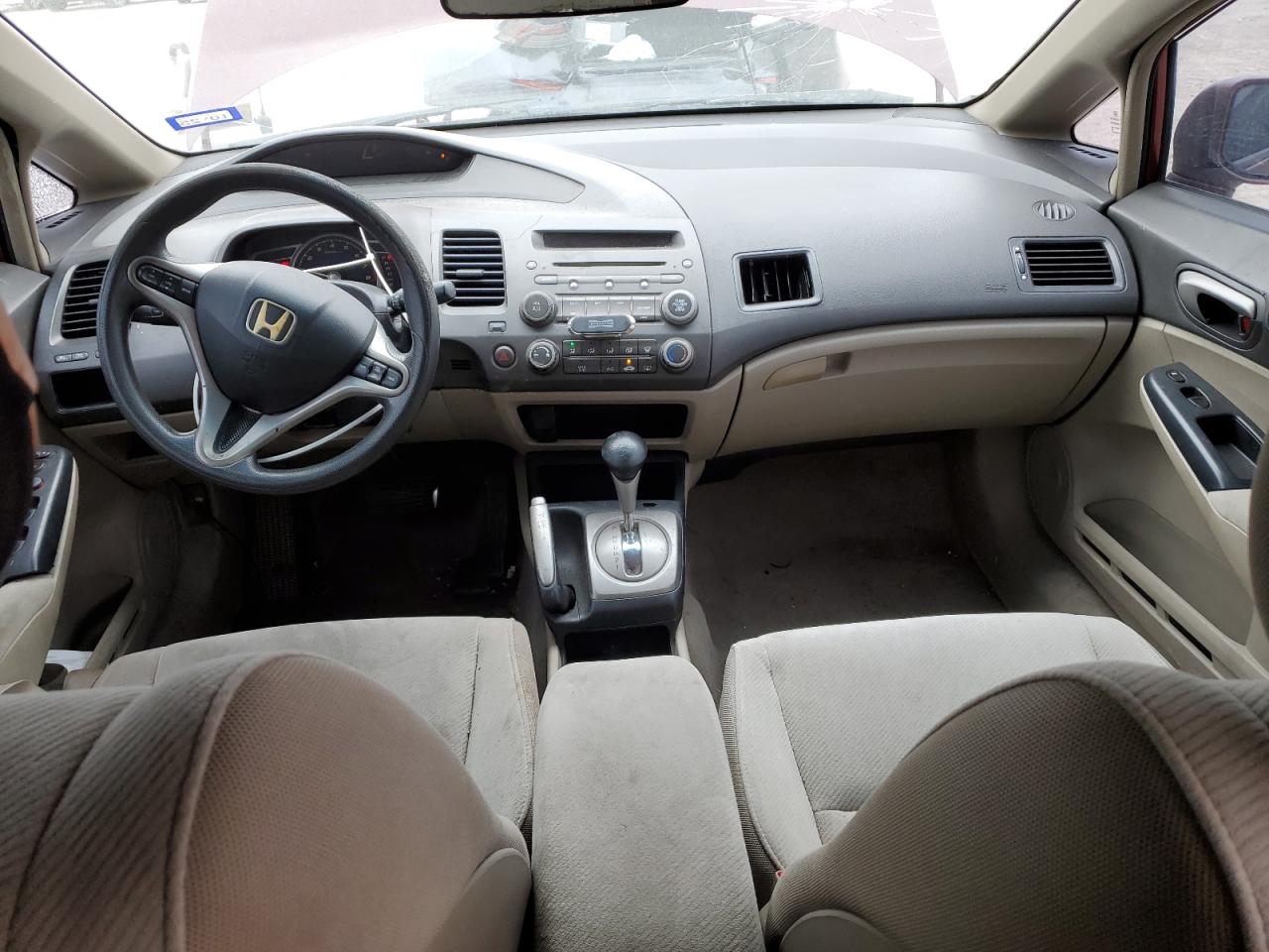 2011 Honda Civic - Image 8