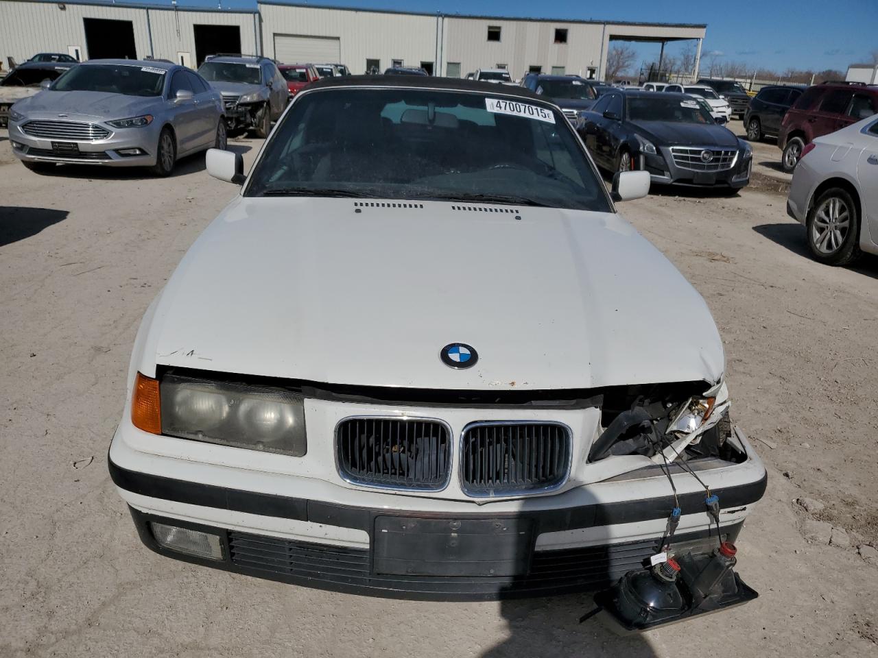 1995 BMW 3er - Image 5