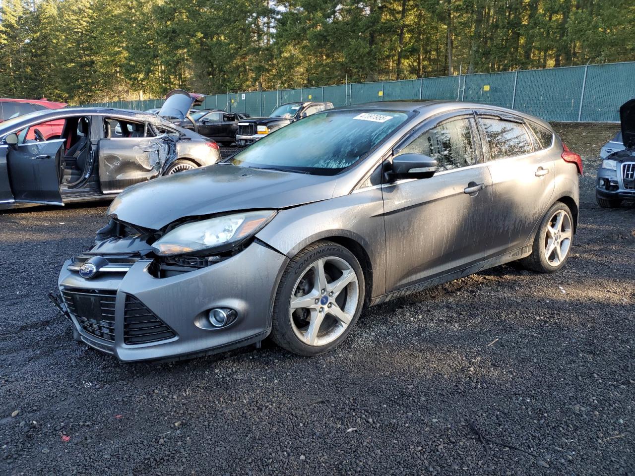 2013 Ford Focus - Image 1