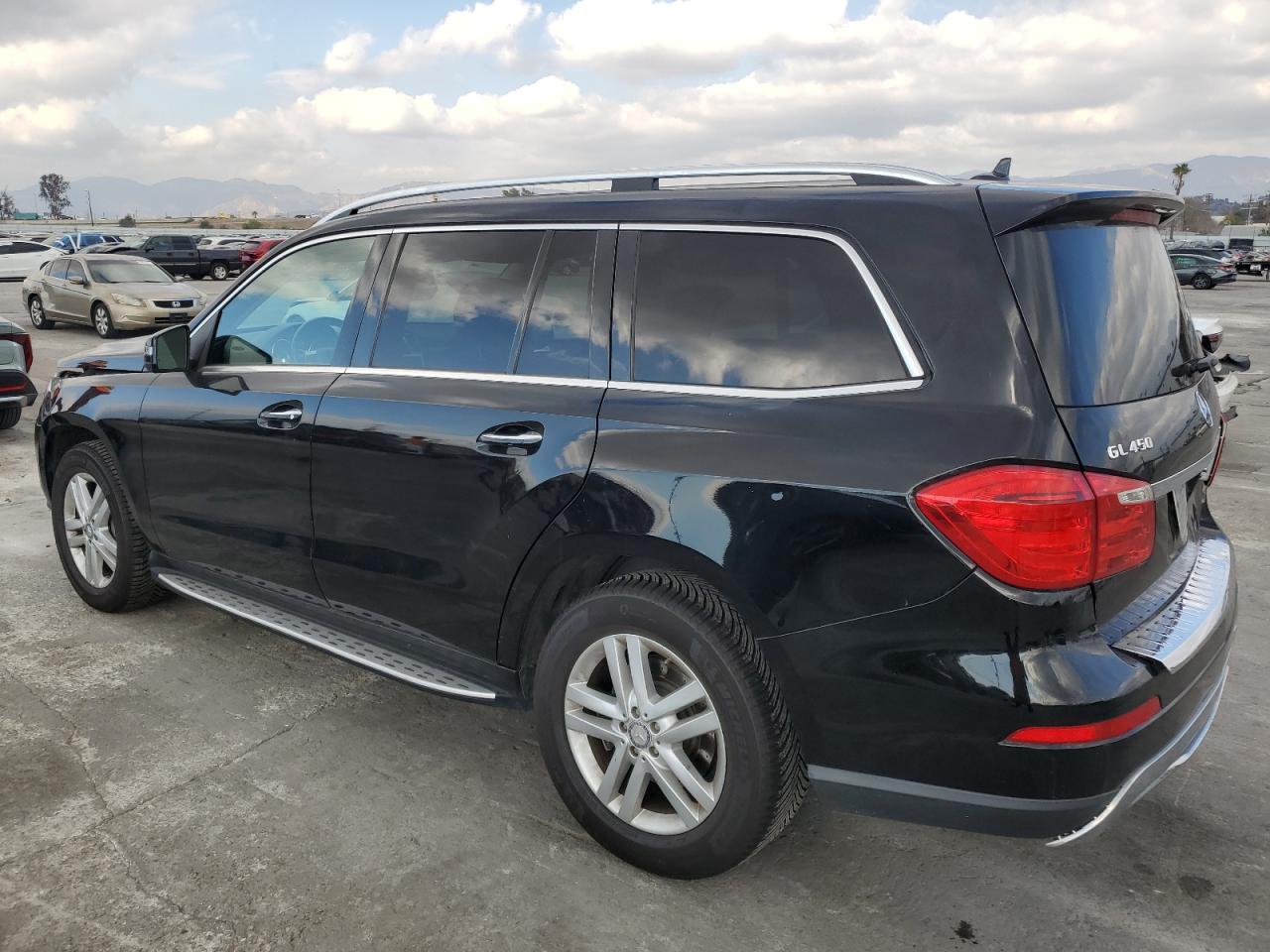 2013 Mercedes-Benz GL-klasse - Image 2