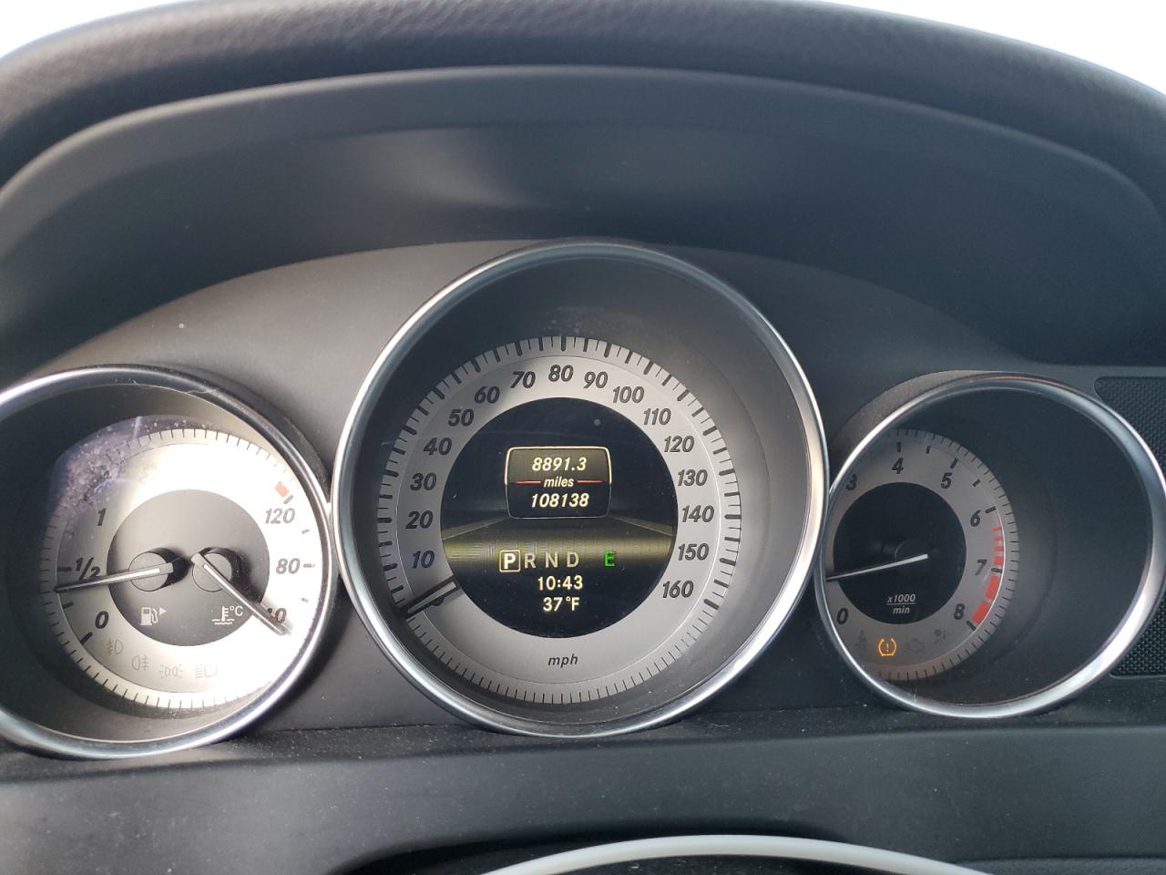 2013 Mercedes-Benz C-klasse - Image 9