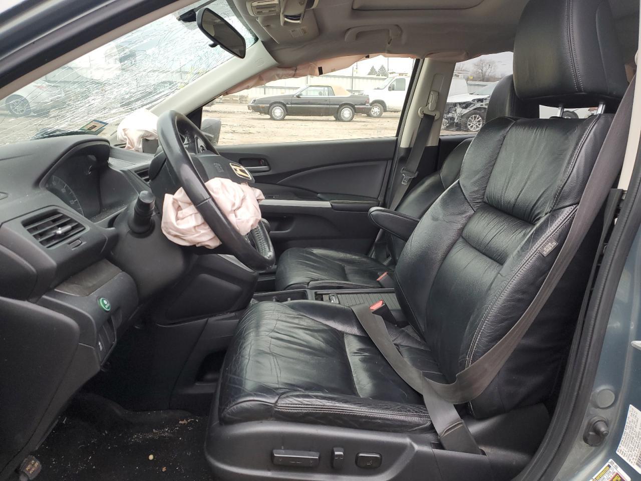 2012 Honda CR-V - Image 7