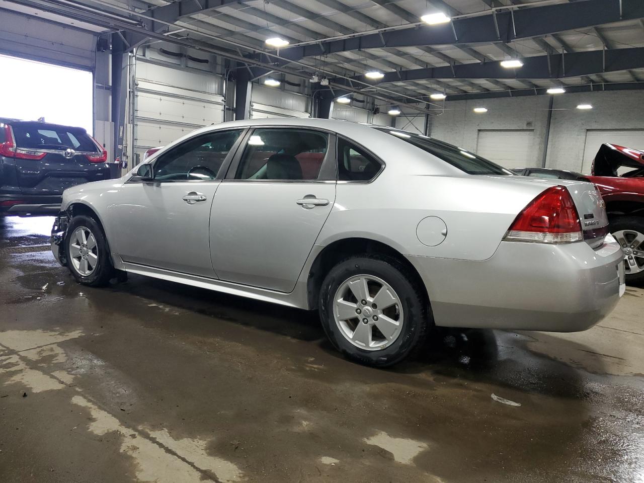 2010 Chevrolet Impala - Image 2