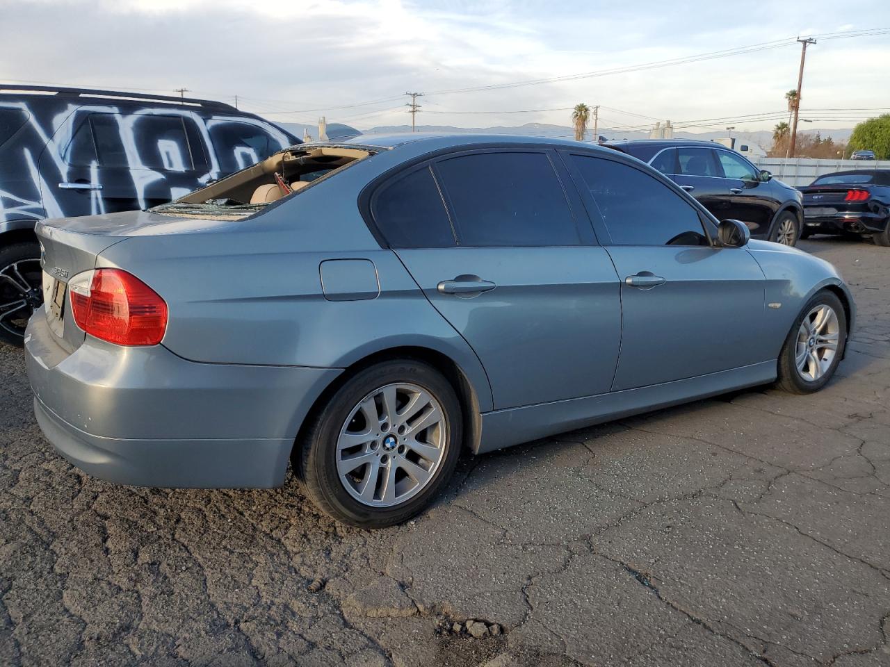 2006 BMW 3er - Image 3