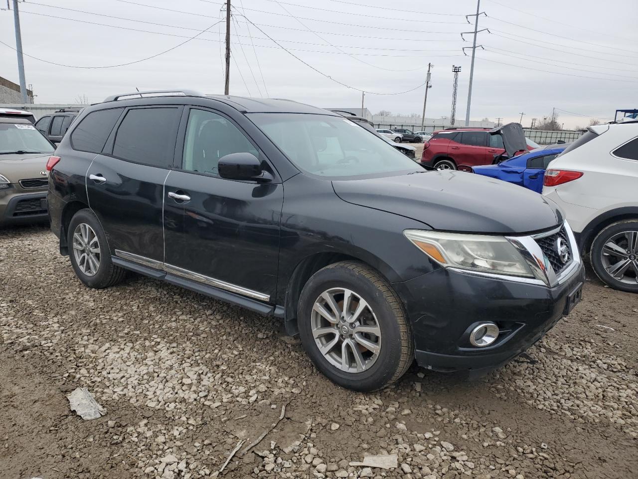 2013 Nissan Pathfinder - Image 4