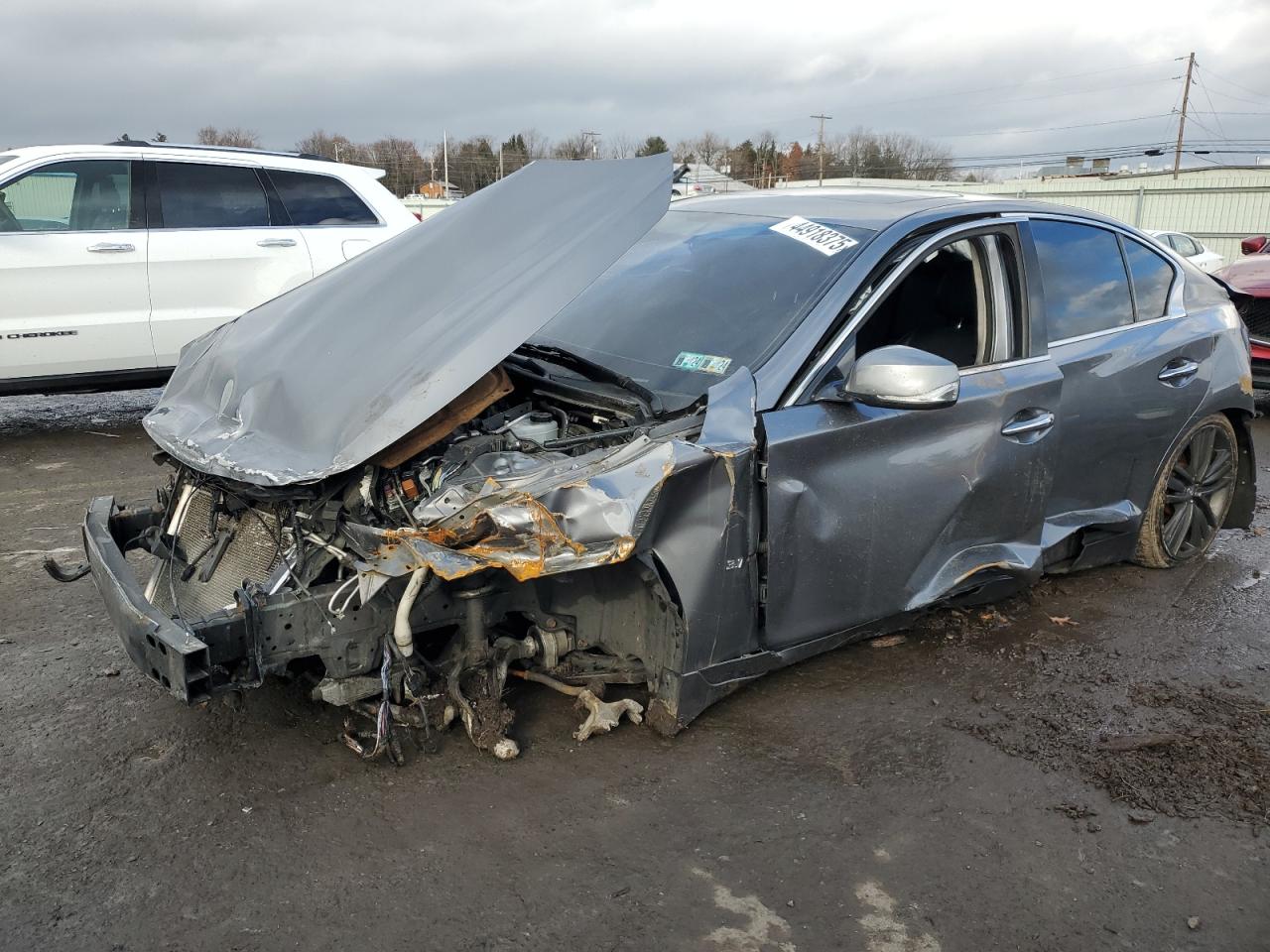 2015 Infiniti Q50 - Image 1
