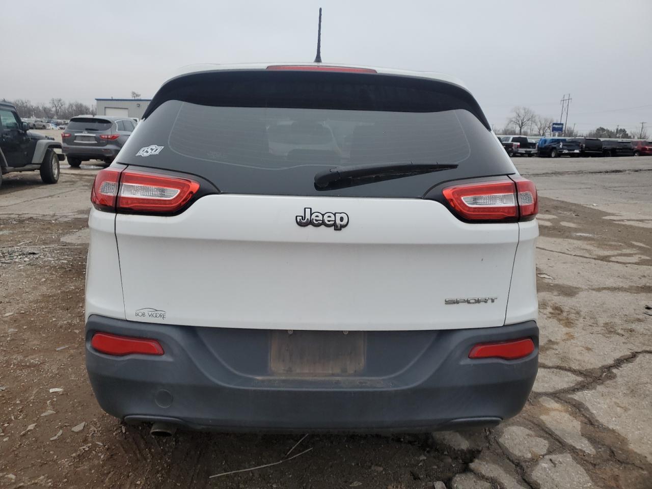 2014 Jeep Grand Cherokee - Image 6