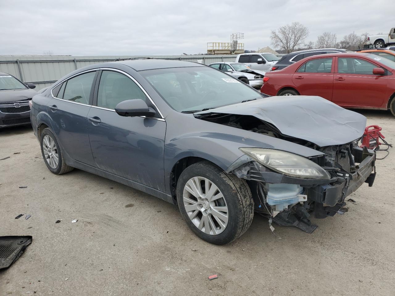 2009 Mazda 6 - Image 4