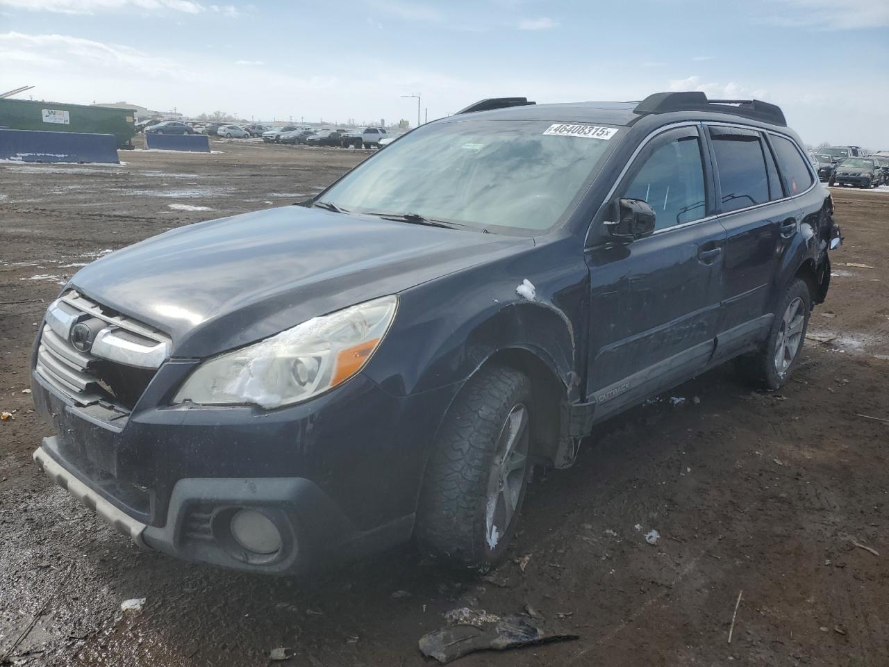2013 Subaru Outback - Image 1