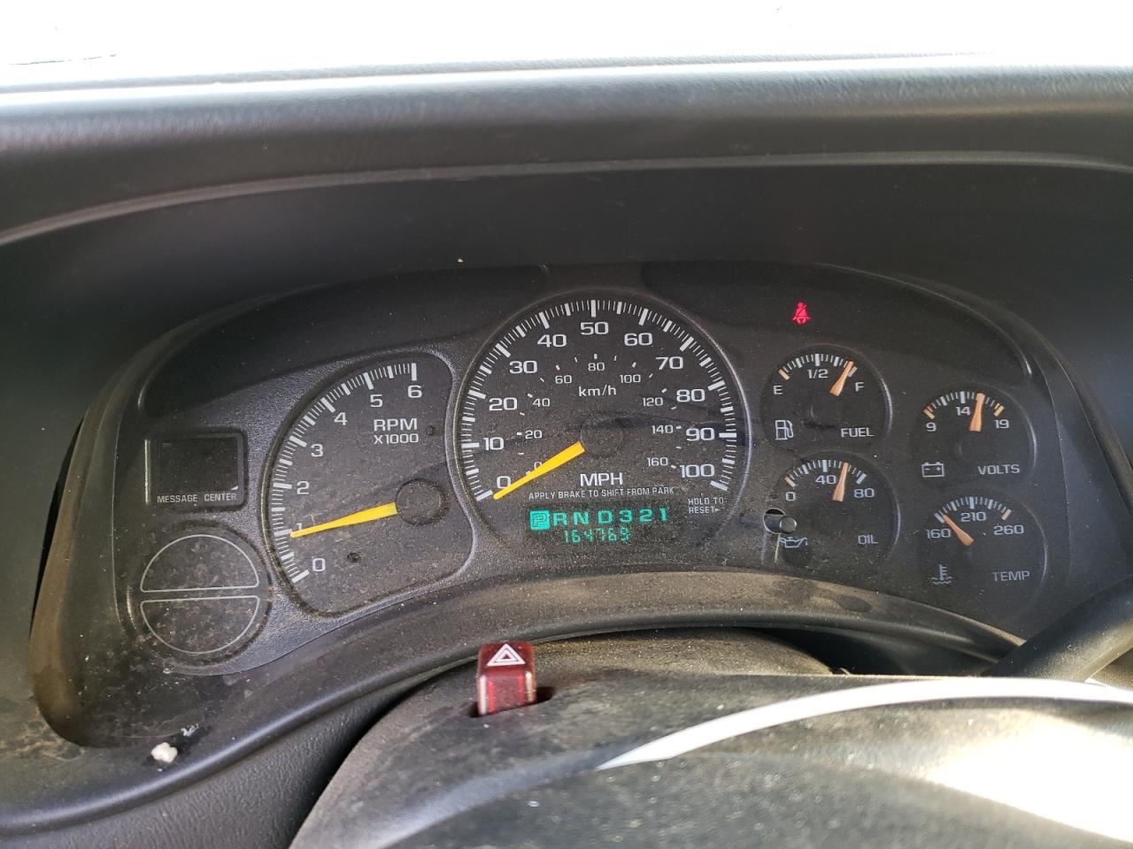 2001 Chevrolet Silverado C1500 VIN: 2GCEC19T511271707 Lot: 44648365