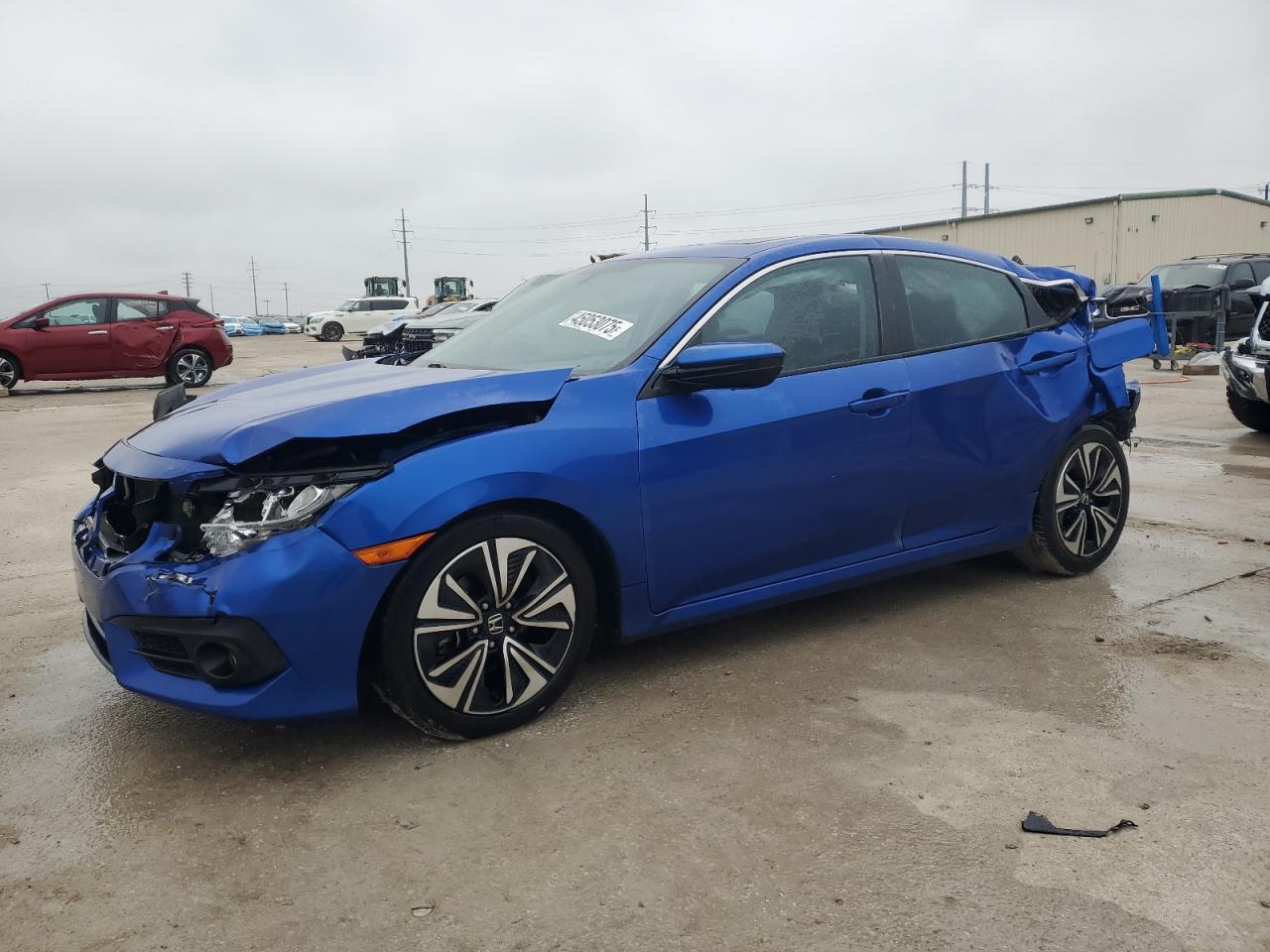 2016 Honda Civic - Image 1