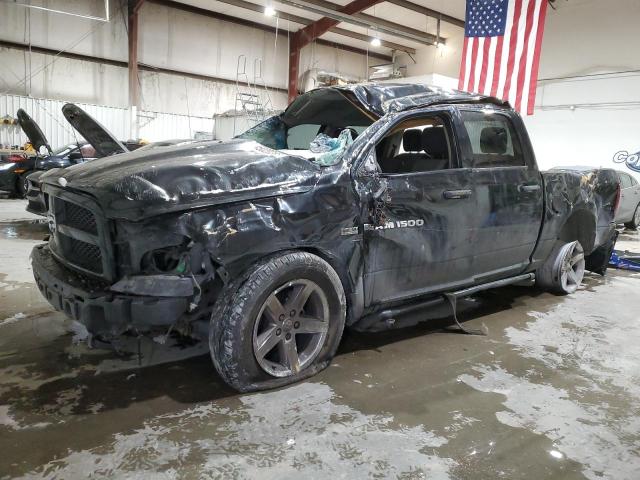 2012 Dodge Ram 1500 St de vânzare în Tulsa, OK - Rollover