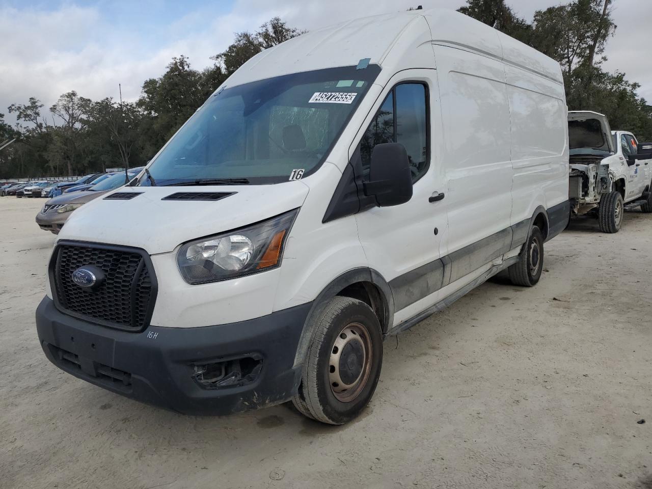 2023 Ford Transit - Image 1