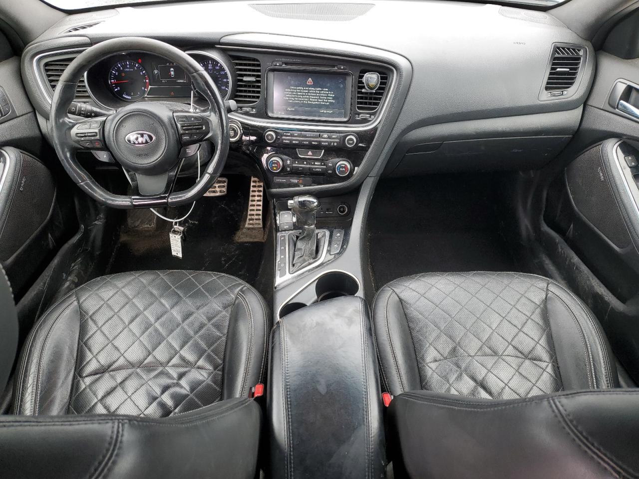 2014 Kia Optima - Image 8
