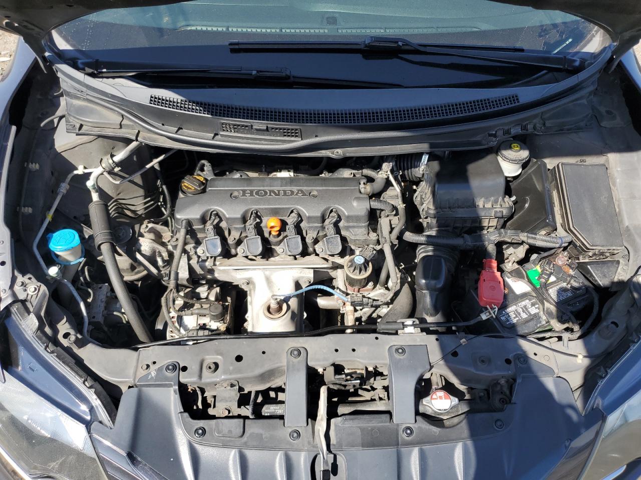 2014 Honda Civic - Image 12