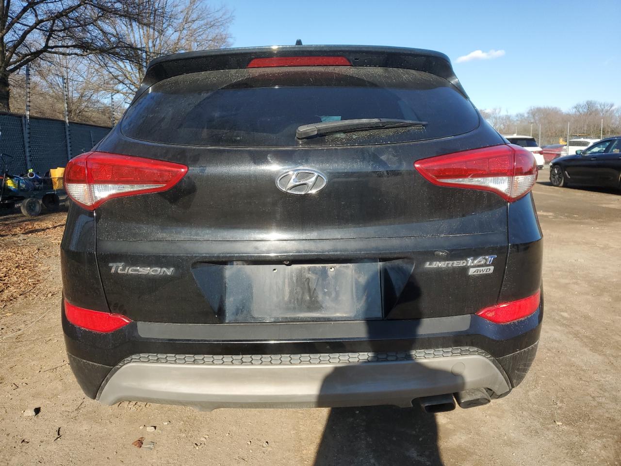 2017 Hyundai Tucson - Image 6