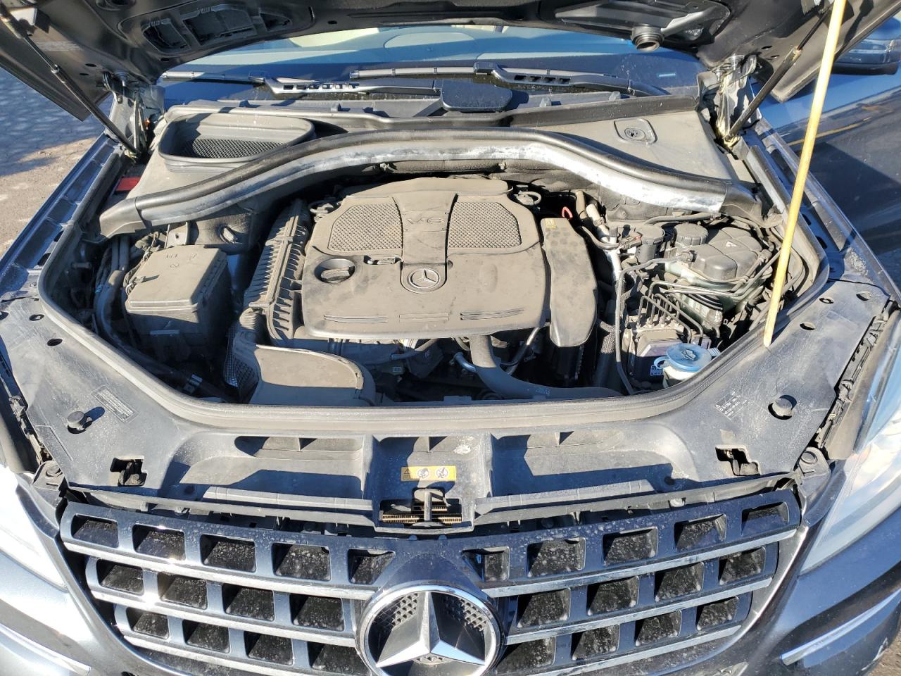 2013 Mercedes-Benz M-klasse - Image 12