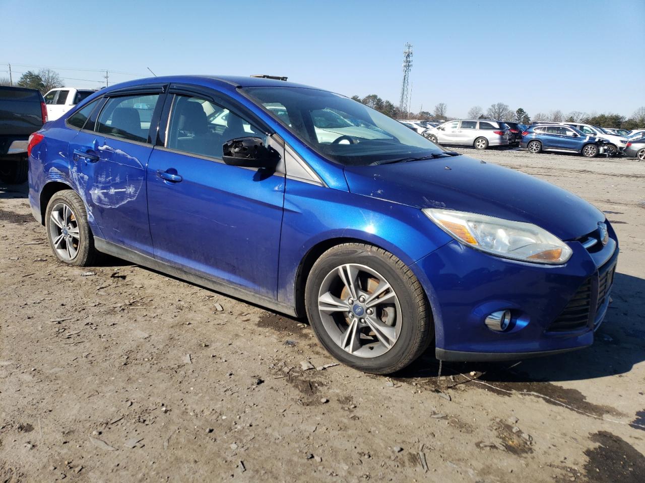 2012 Ford Focus - Image 4