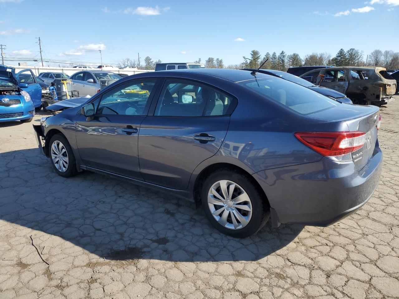 2017 Subaru Impreza - Image 2