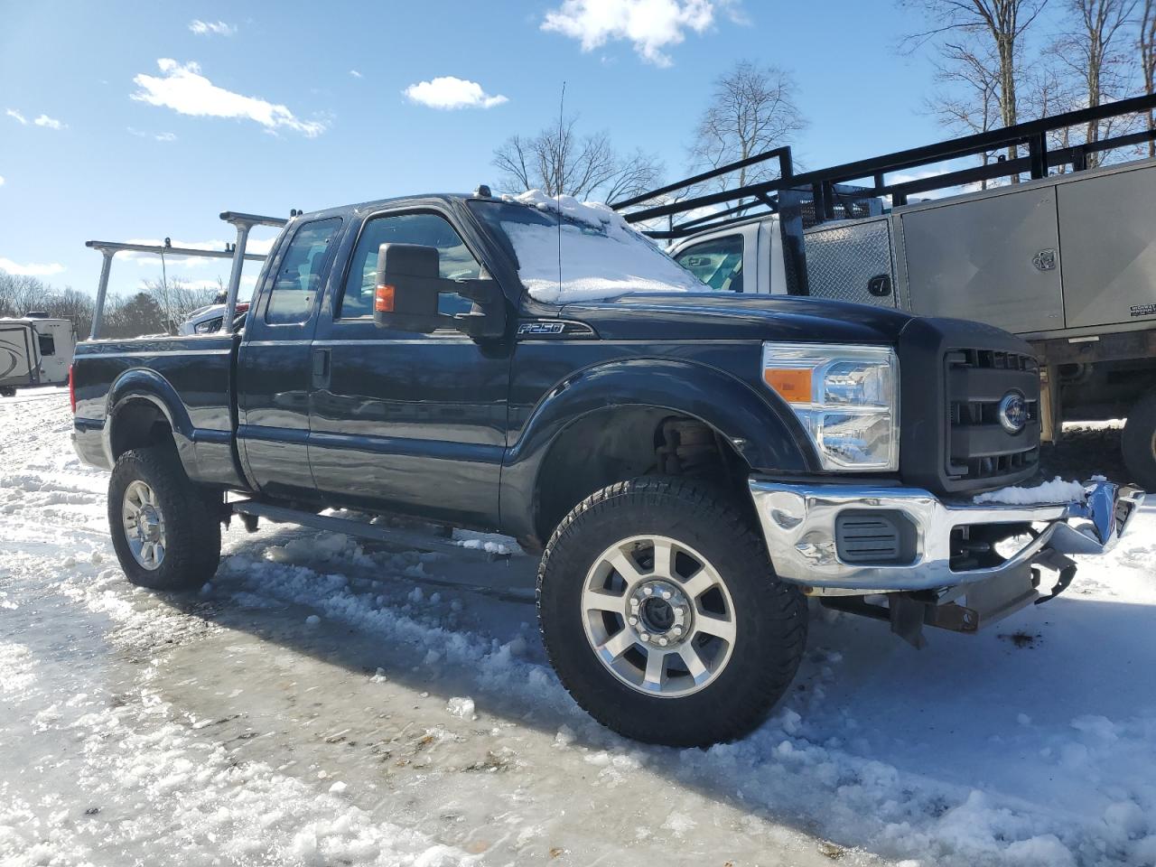 2011 Ford F250 - Image 4