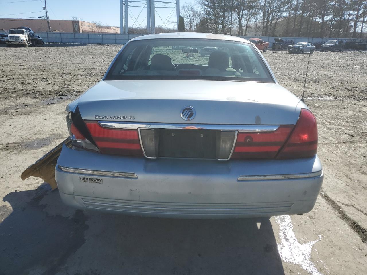2005 Mercury Grand Marquis - Image 6