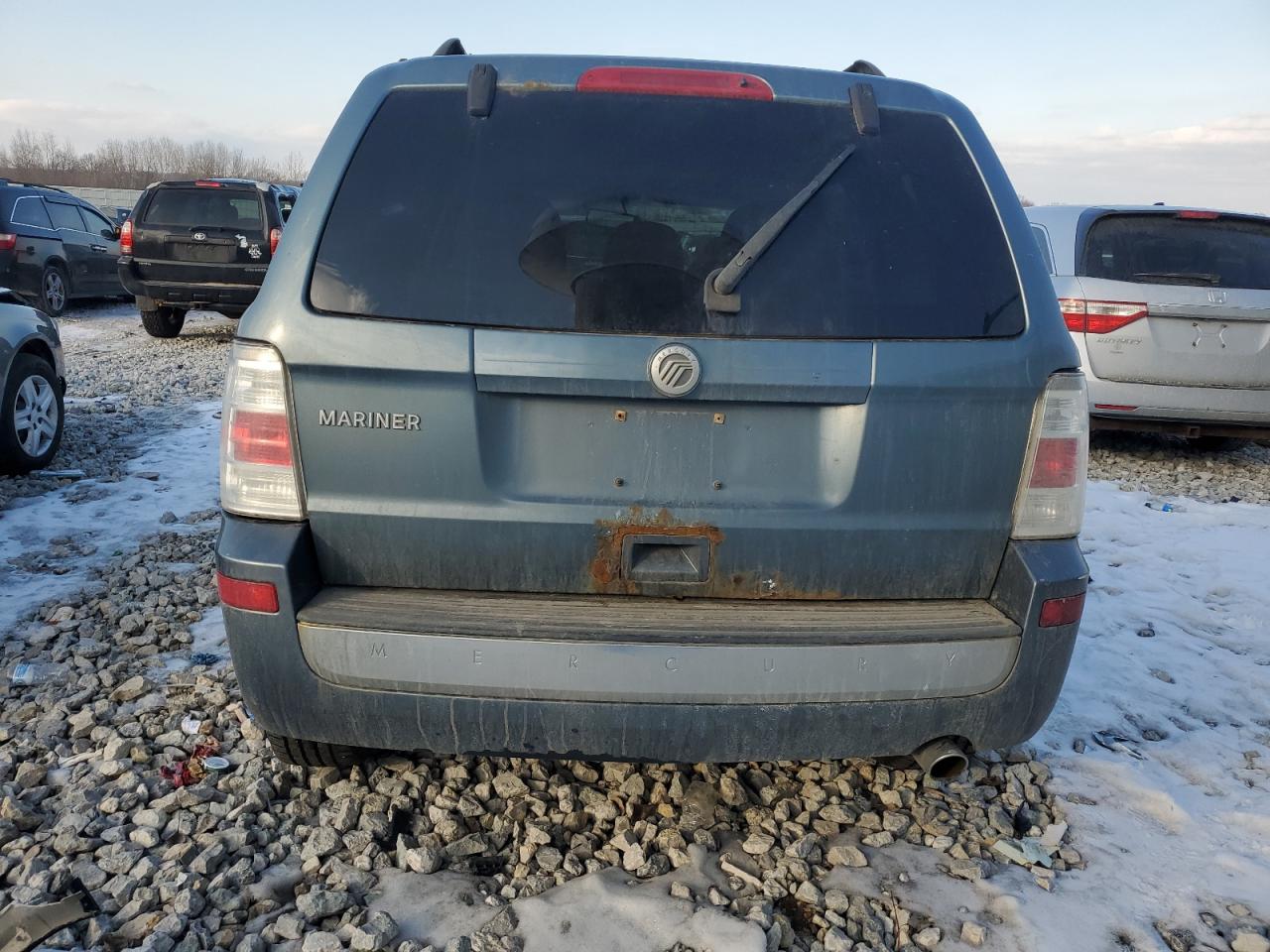 2010 Mercury Mariner - Image 6