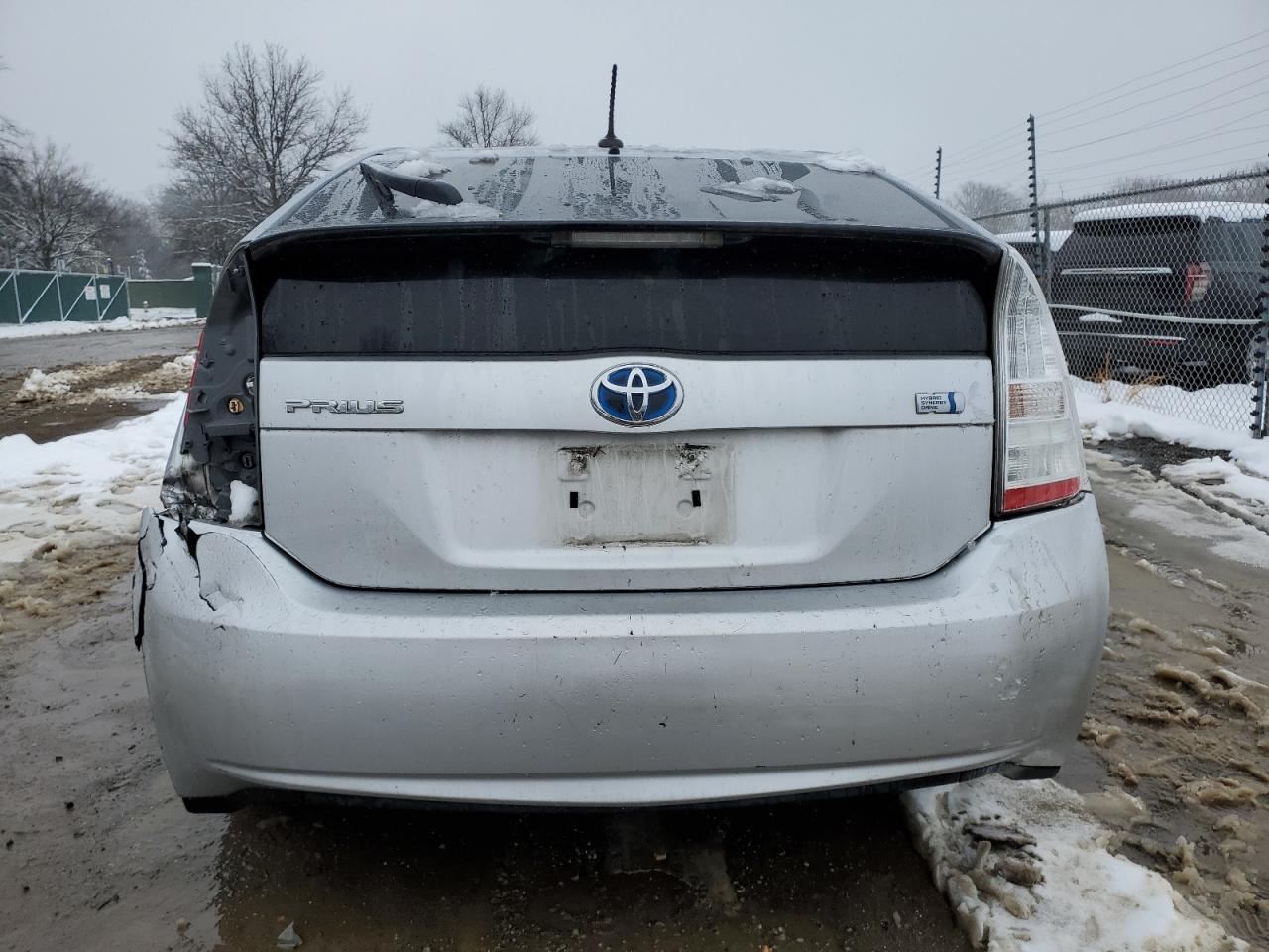 2011 Toyota Prius - Image 6