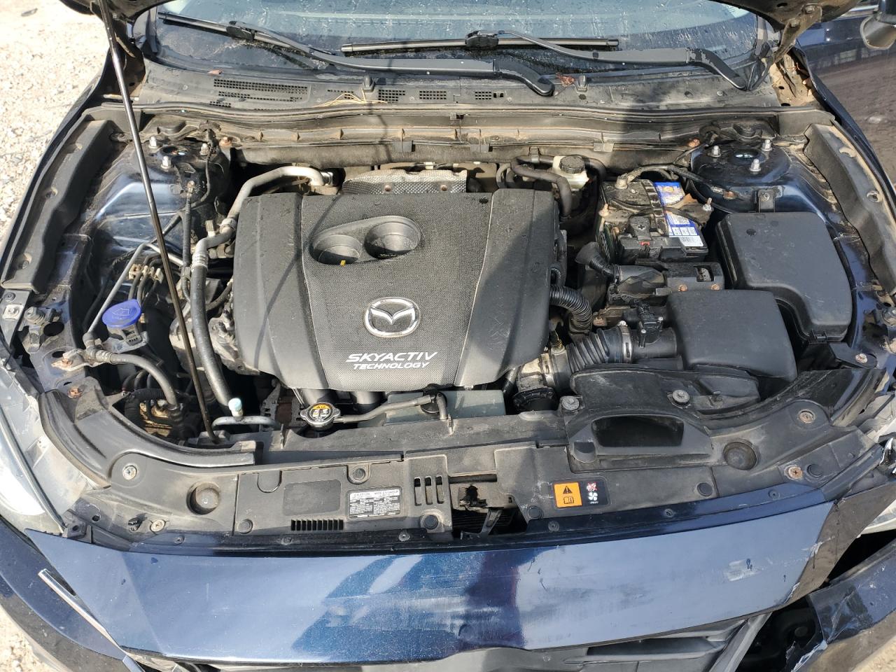 2015 Mazda 3 - Image 11