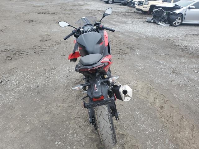 2025 KAWASAKI EX500 