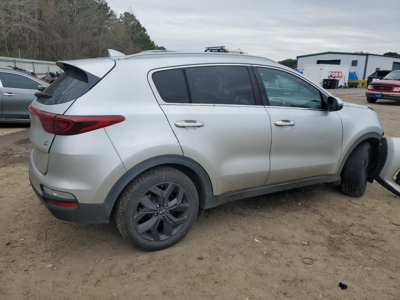2020 Kia Sportage - Image 3