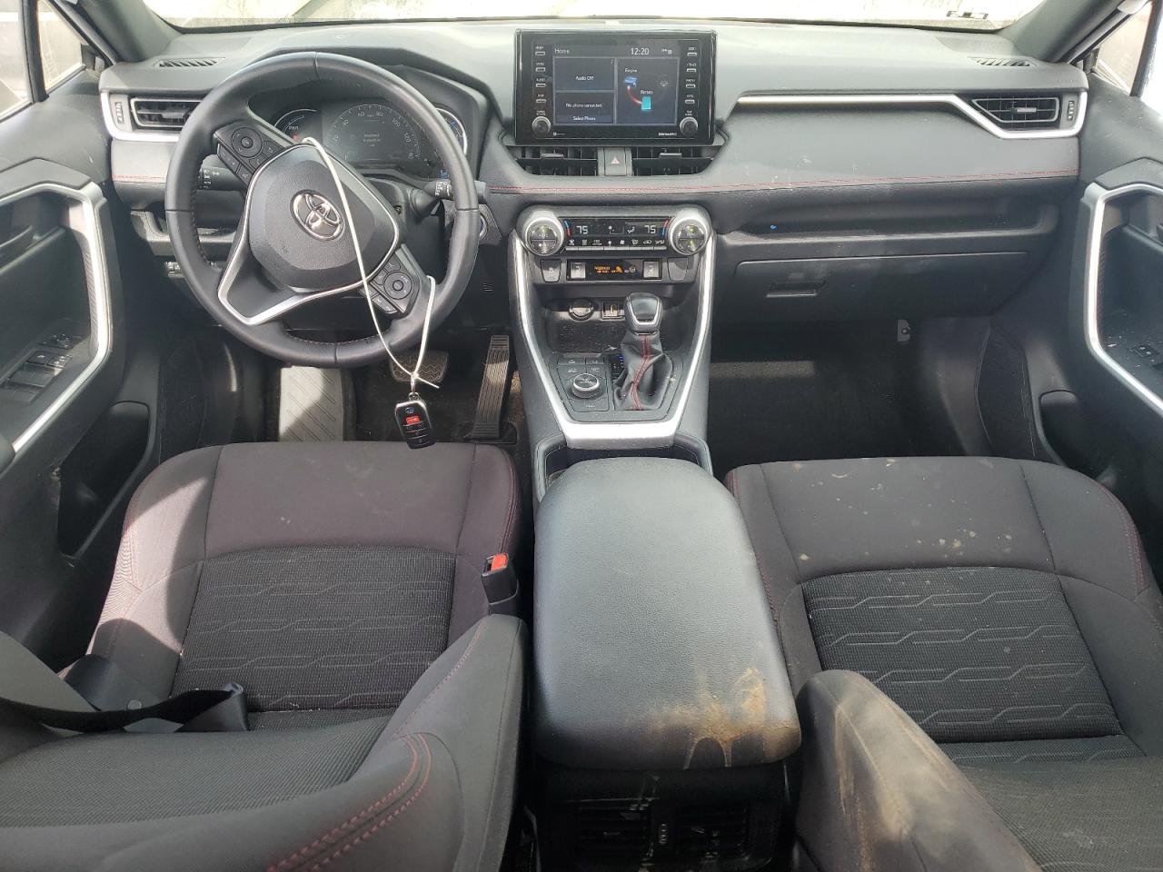 2021 Toyota RAV 4 - Image 8
