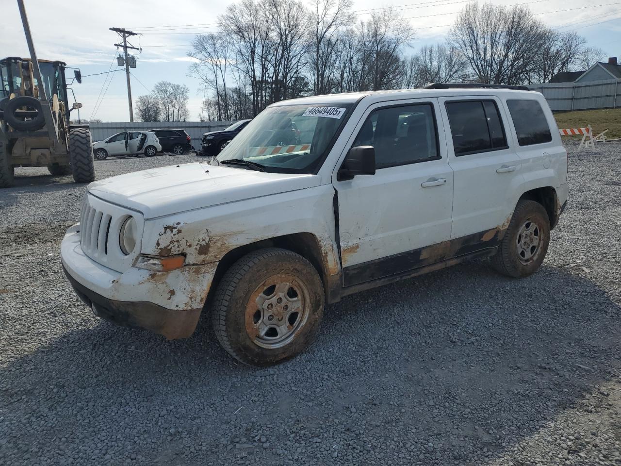 Jeep Liberty (Patriot)