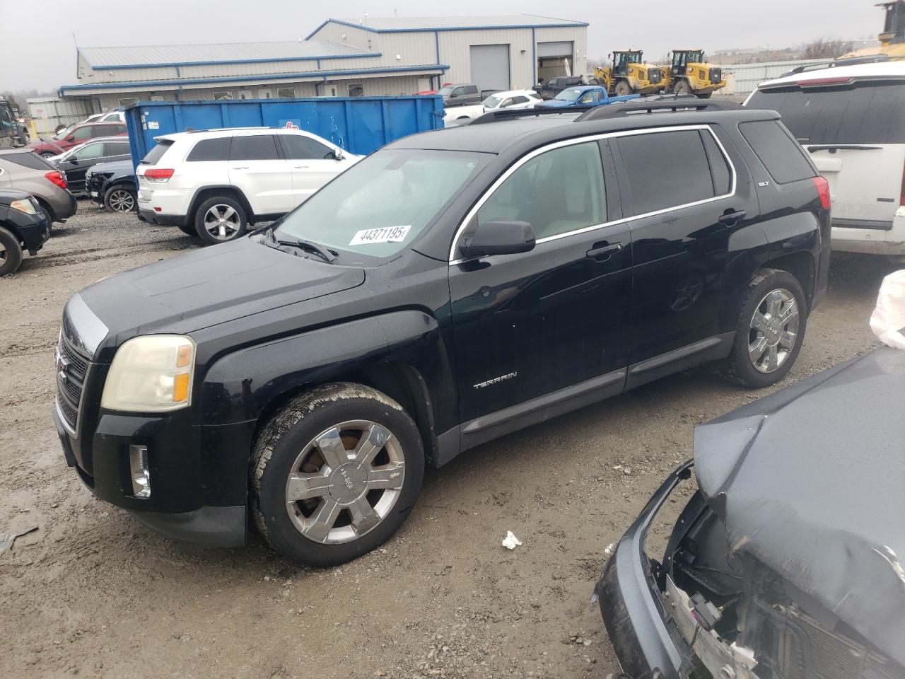2010 GMC Terrain - Image 1