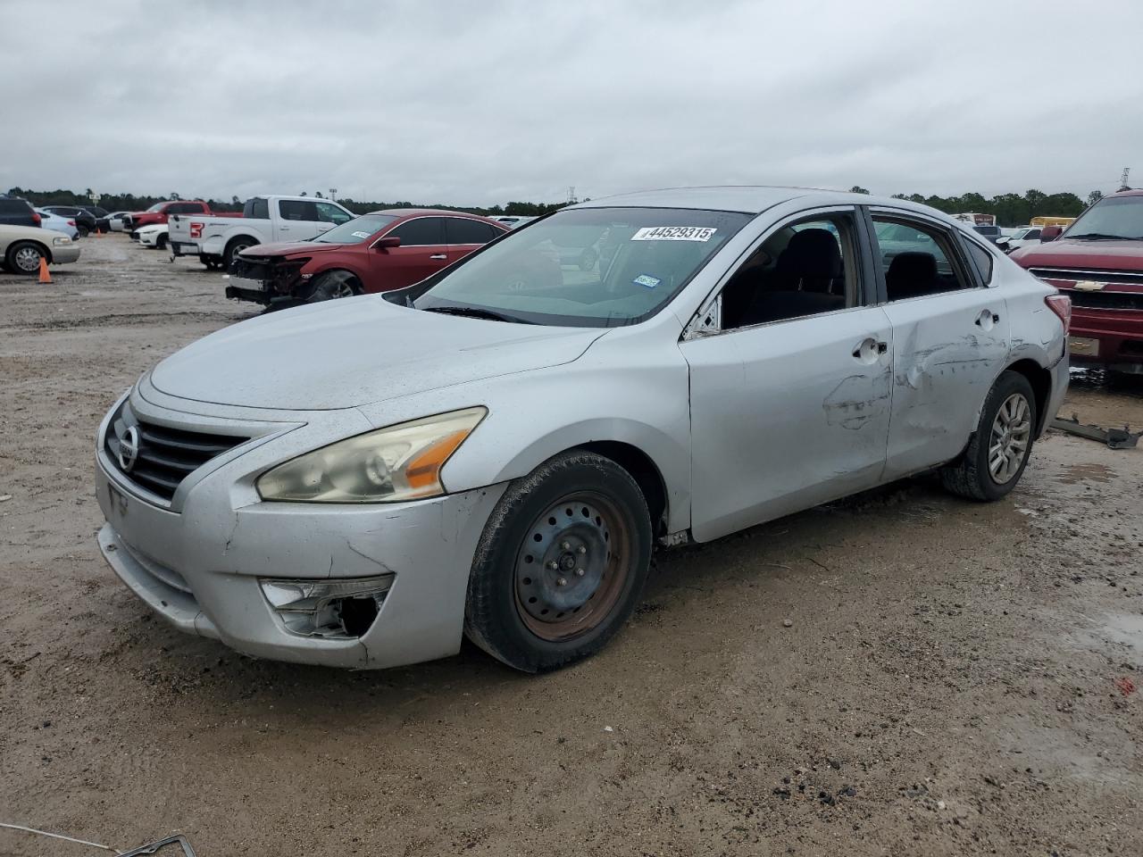 2013 Nissan Altima - Image 1