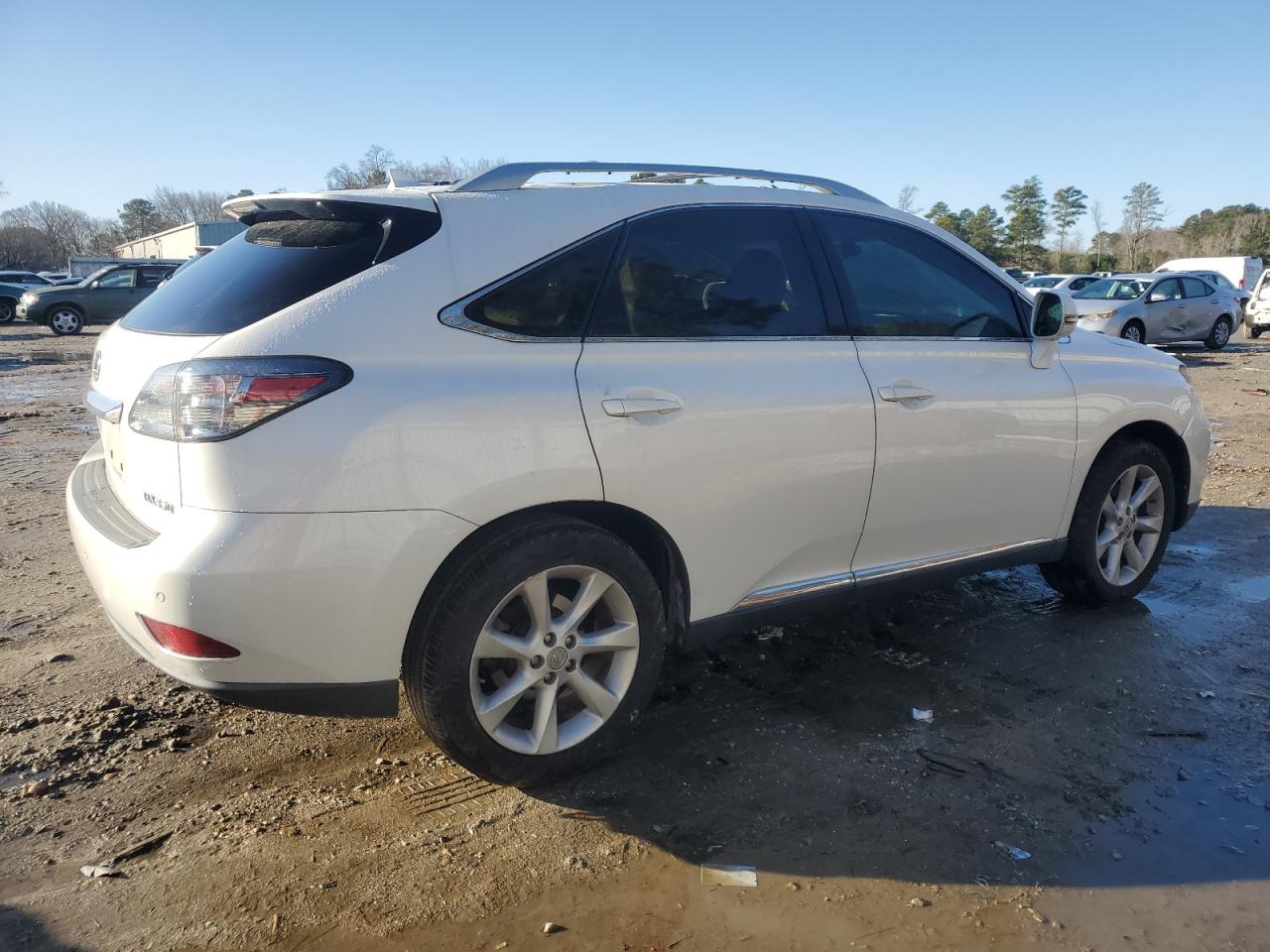 2012 Lexus RX - Image 3