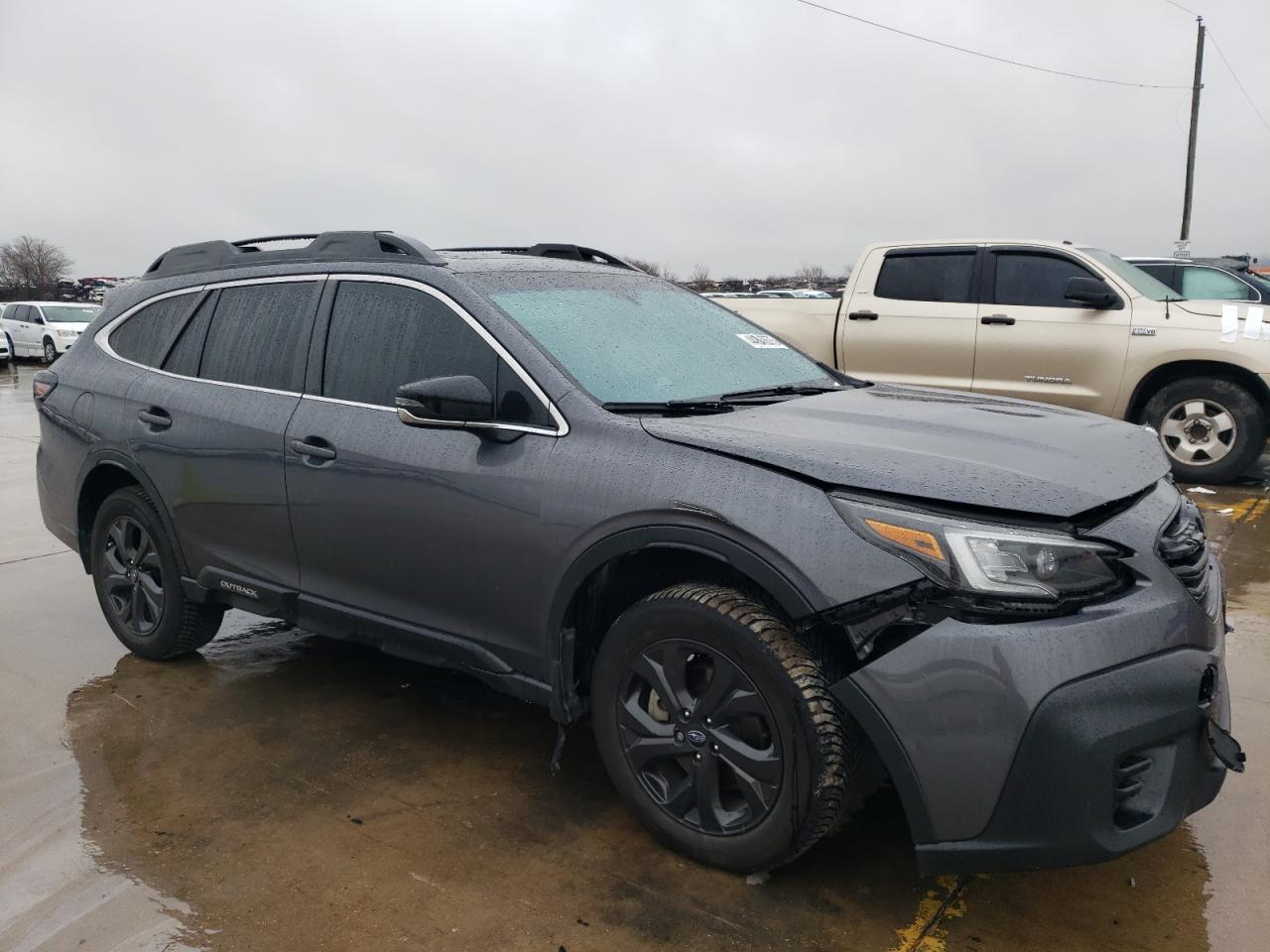2021 Subaru Outback - Image 4