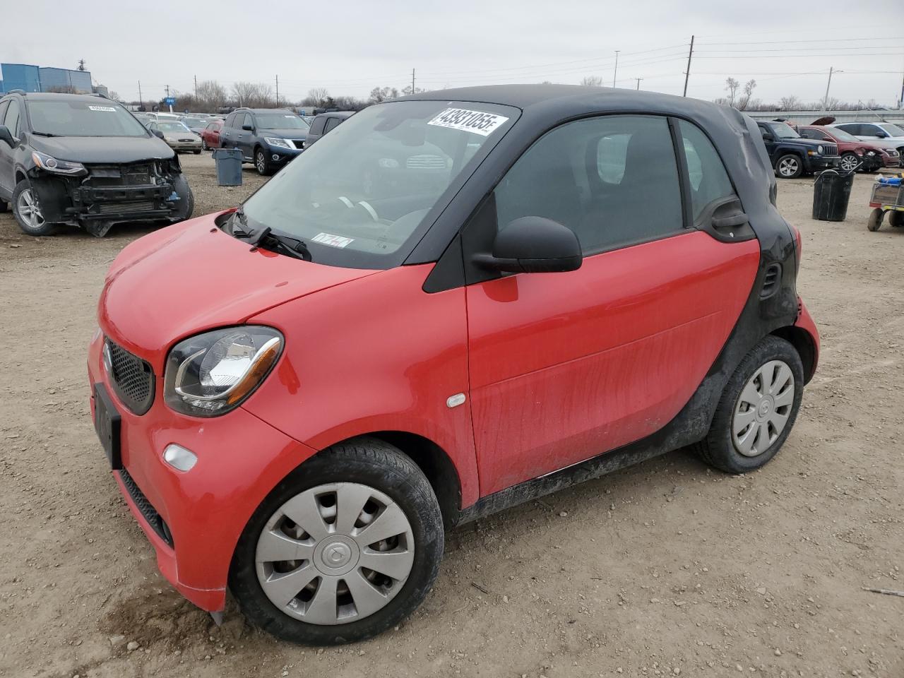 2016 Smart Fortwo - Image 1