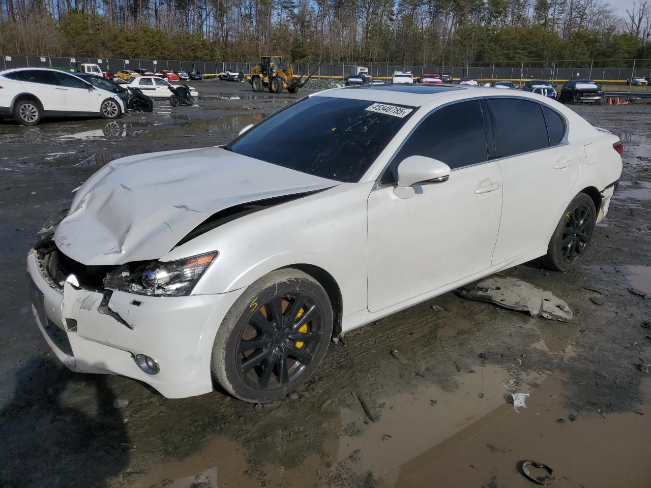 2013 Lexus GS - Image 1
