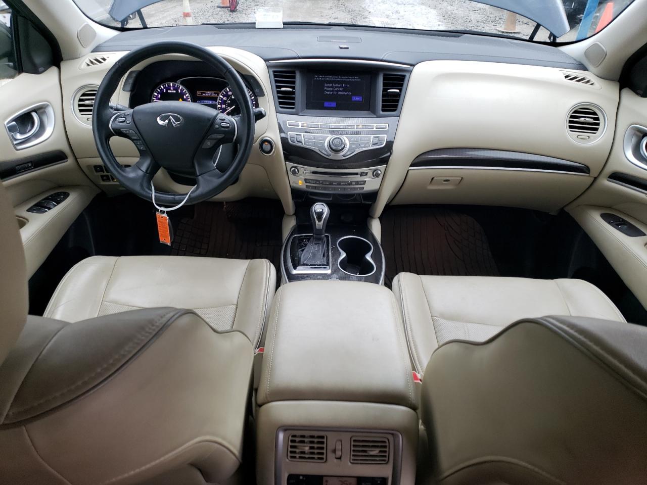 2017 Infiniti QX60 - Image 8