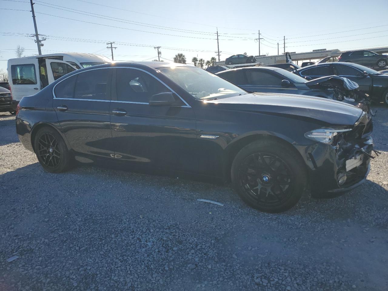 2016 BMW 5er - Image 4