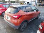 2015 RENAULT CAPTUR DYN for sale at Copart EAST KILBRIDE