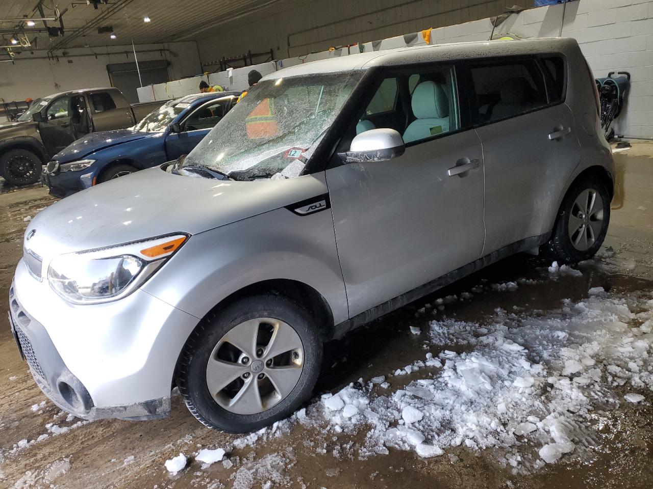 2016 Kia Soul - Image 1