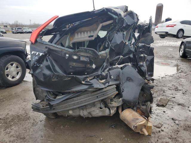  HONDA FIT 2015 Black