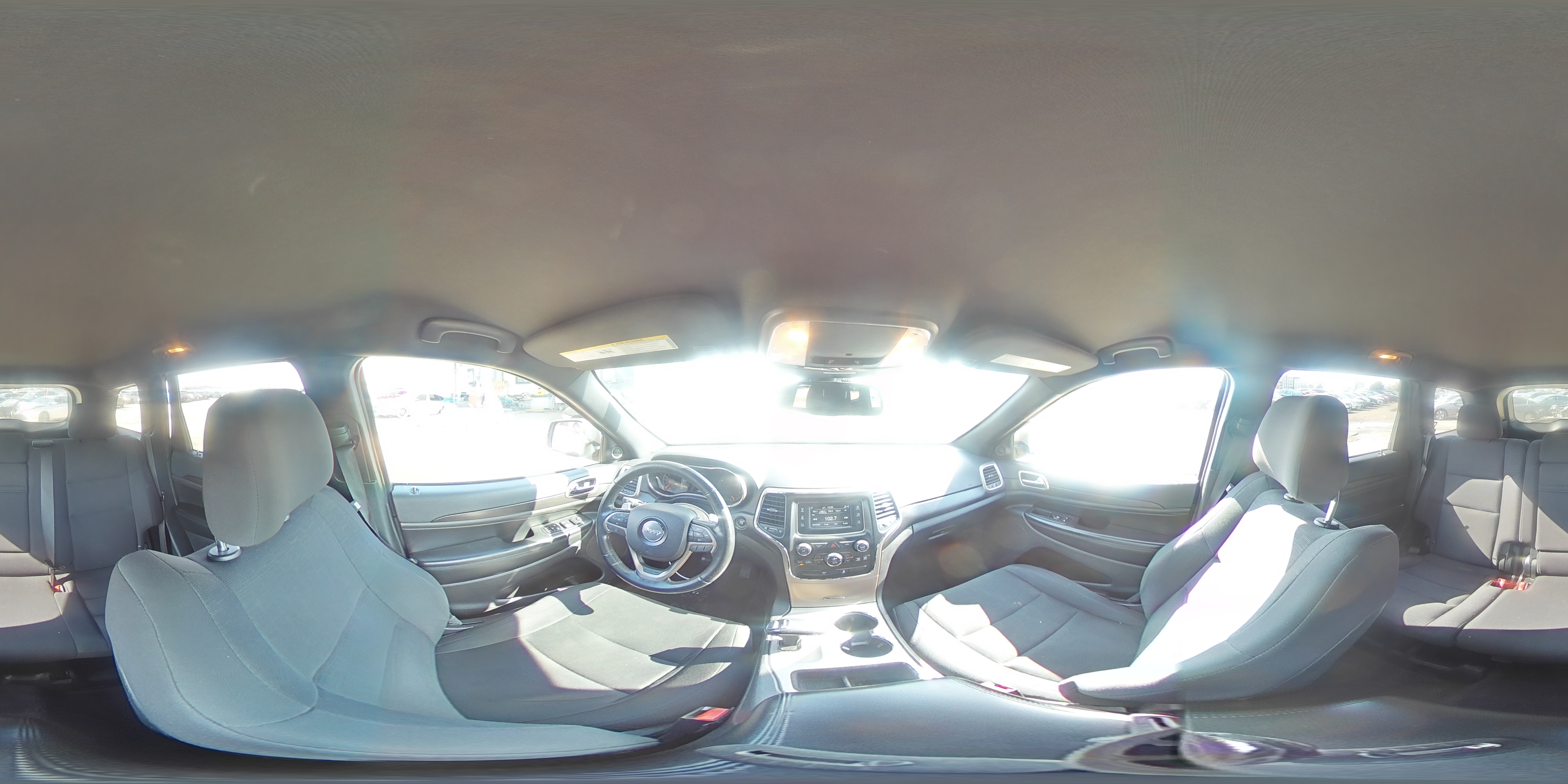 2015 Jeep Grand Cherokee - Image 14