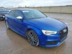 2014 AUDI S3 QUATTRO for sale at Copart YORK