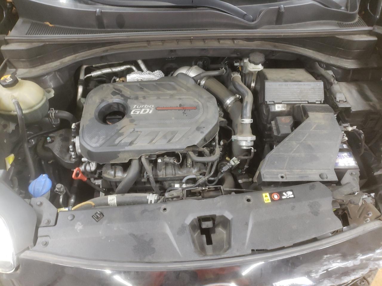 2017 Kia Sportage - Image 13